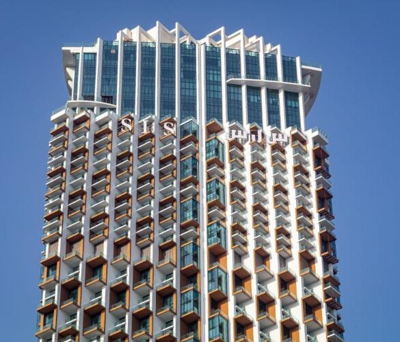 فندق SLS دبي