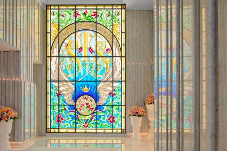 قاعات زفاف فندق SLS دبي