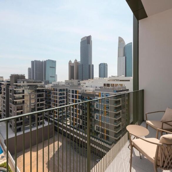 فندق The Muse 22 دبي