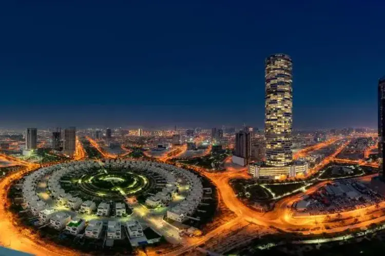 فندق five Jvc - المعالم السياحية القريبة