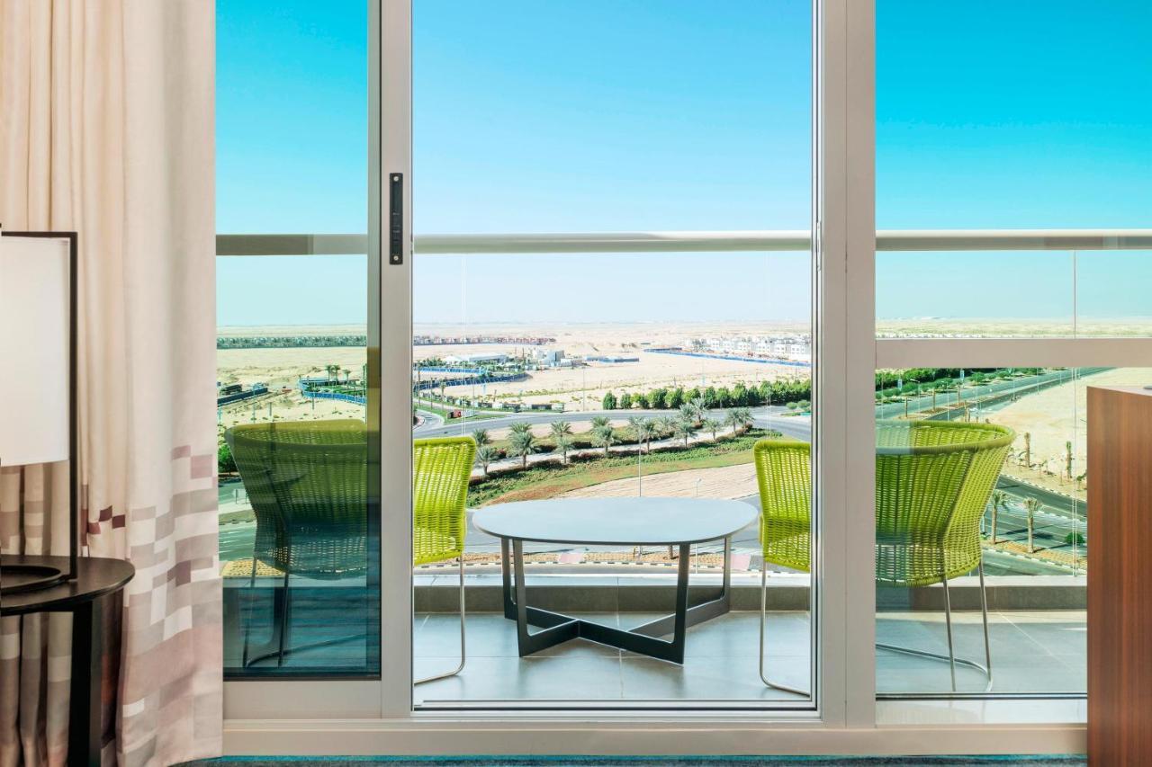 فندق ألوفت مطار دبي - المعالم السياحية القريبة