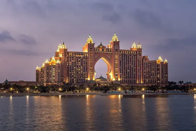 فندق اتلانتس ذا بالم-أفضل فنادق دبي