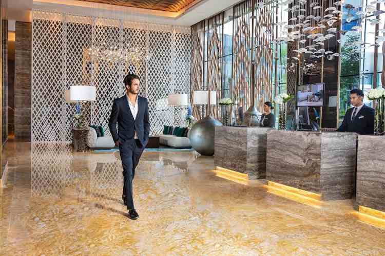 فندق الجداف روتانا سويت: وجهتك المثالية للأعمال والترفيه 1 فندق الجداف روتانا سويت