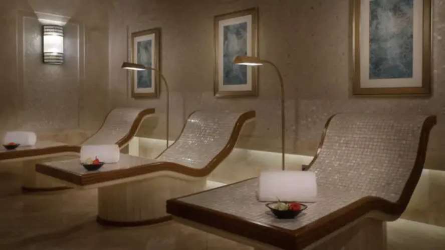 فندق الريتز - السبا