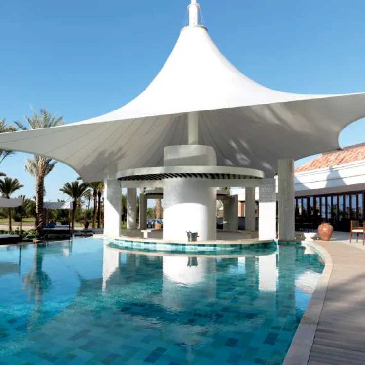 فندق الريتز كارلتون دبي - تجربة الطعام