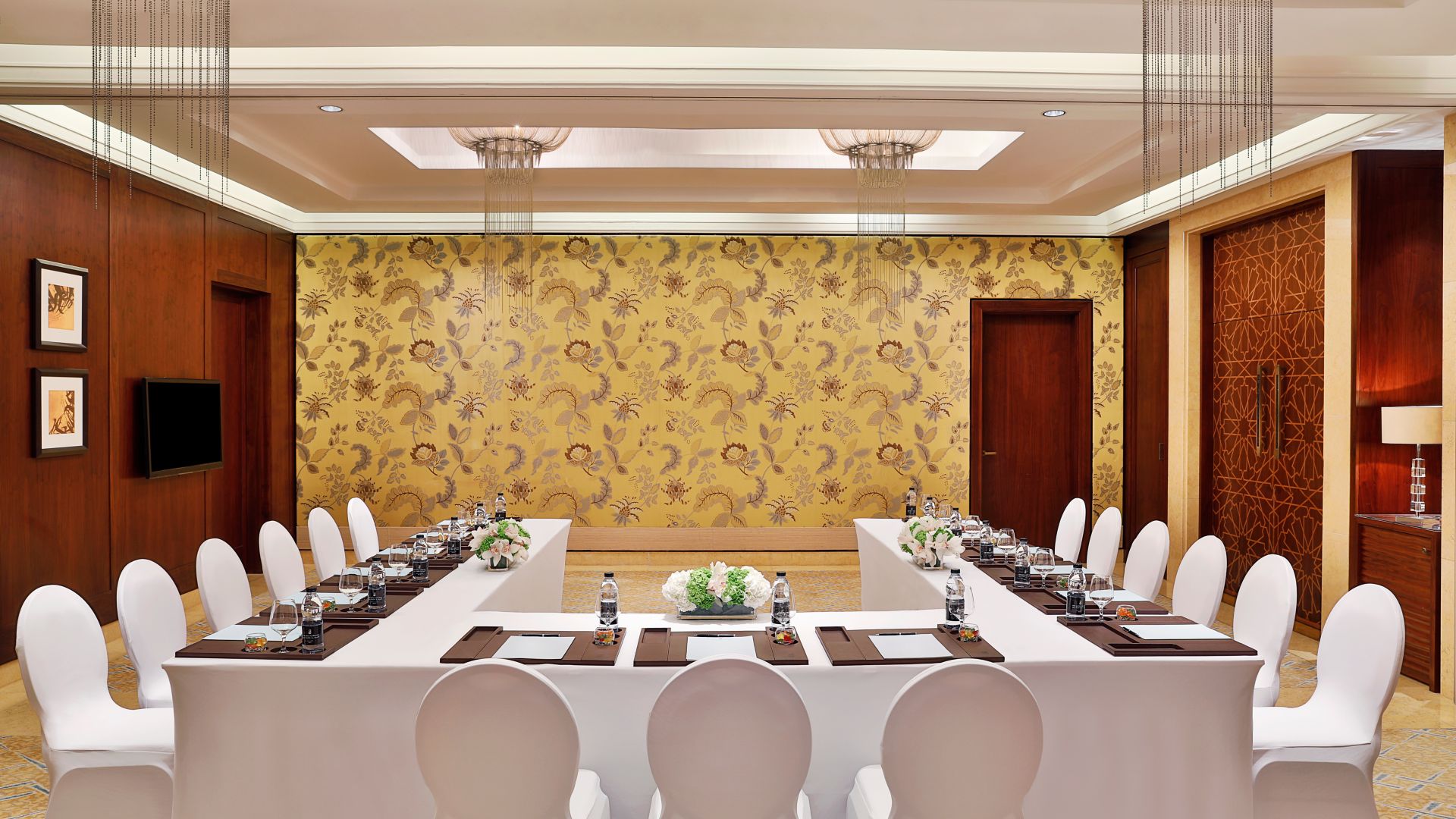 فندق الريتز - قاعات الاجتماعات