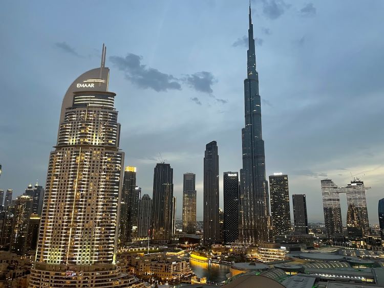 فندق العنوان دبي مول: إقامة فندقية لا مثيل لها 16 المعالم السياحية القريبة من فندق العنوان دبي مول