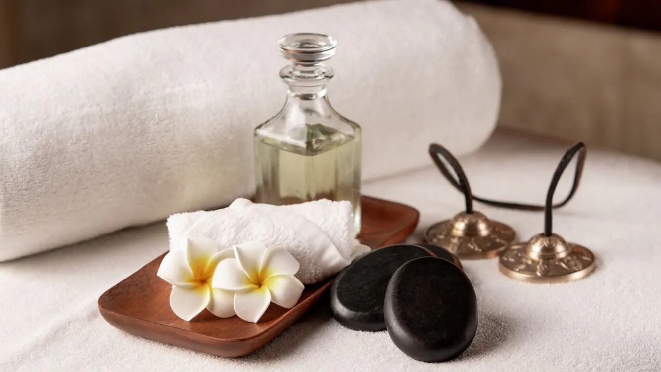 سبا فندق الوفت دبي كريك