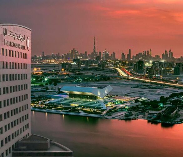 فندق انتركونتيننتال