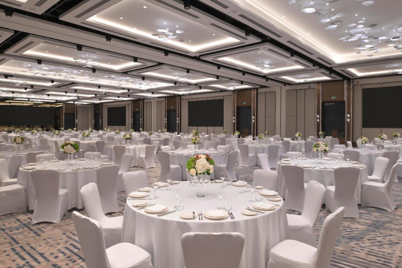 فندق انتركونتيننتال - قاعات الزفاف