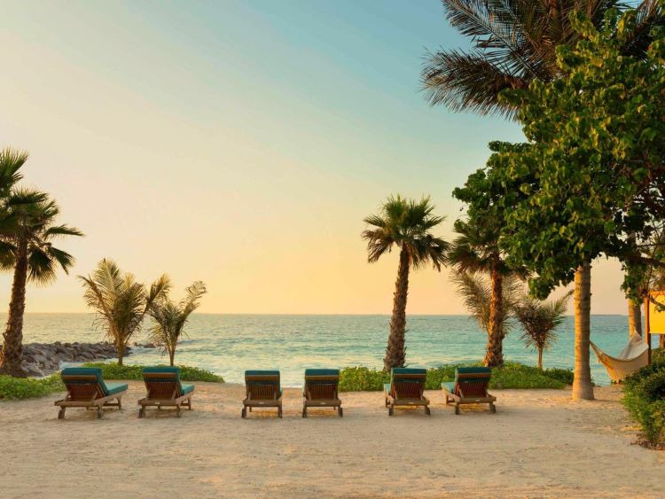 المعالم السياحية القريبة من فندق بانيان تري دبي