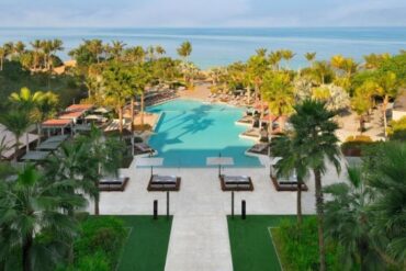 فندق بانيان تري دبي خمس نجوم