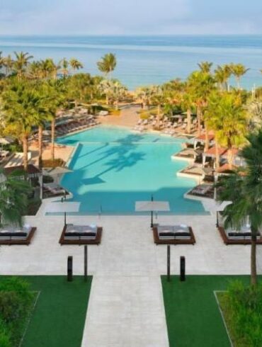 فندق بانيان تري دبي خمس نجوم