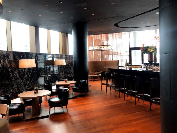 تجربة الطعام والمشروبات في فندق بولغاري دبي