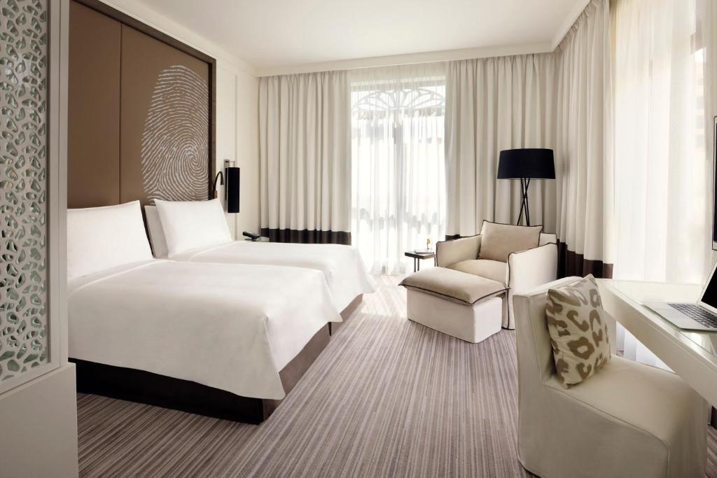 فندق بوليفارد أوتوجراف كولليكشن 4 فندق بوليفارد أوتوجراف كولليكشن - الغرف والأجنحة