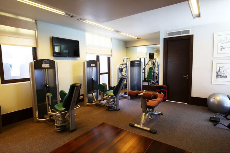 فندق بوليفارد أوتوجراف كولليكشن 10 فندق بوليفارد أوتوجراف كولليكشن - النادي الصحي