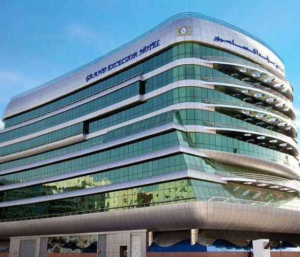 فندق جراند إكسلسيور