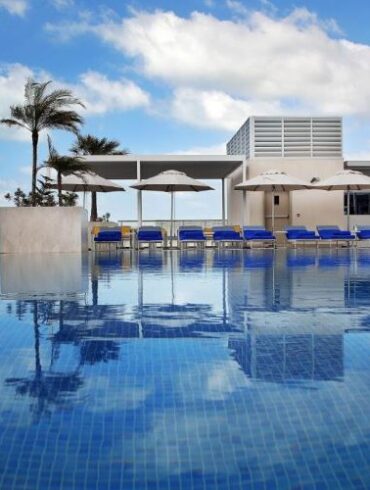 فندق جراند كوزموبوليتان