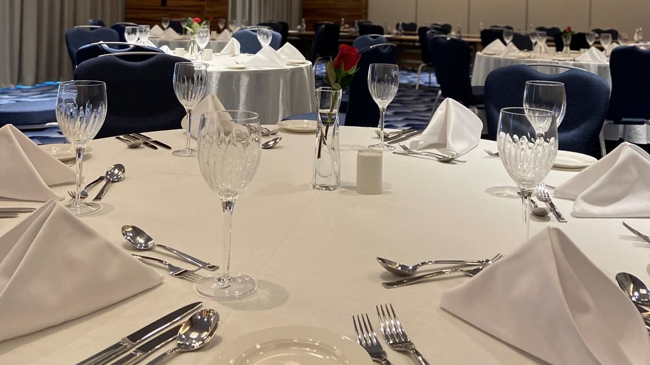 فندق جراند كوزموبوليتان - قاعات الزفاف