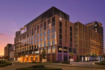 فندق جراند ميركيور دبي