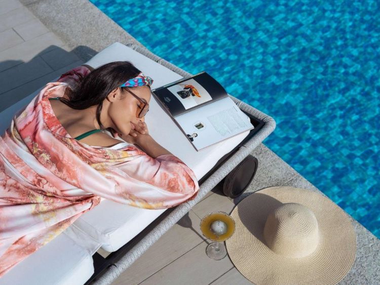 سبا فندق جراند ميركيور دبي