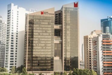 فندق جراند ميلينيوم دبي‏