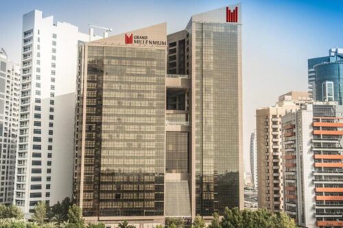 فندق جراند ميلينيوم دبي‏