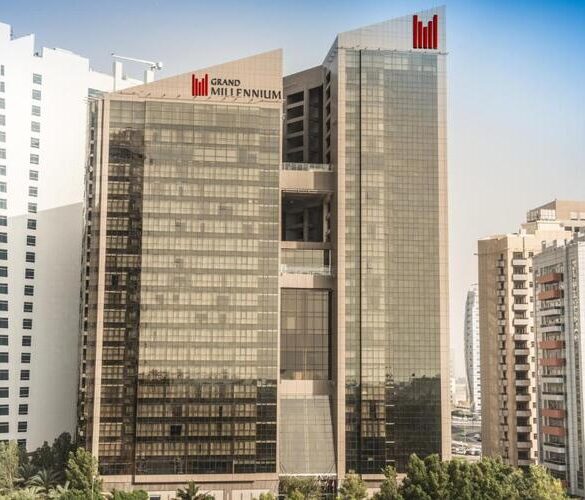 فندق جراند ميلينيوم دبي‏
