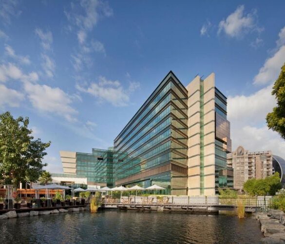 فندق جميرا الخور دبي