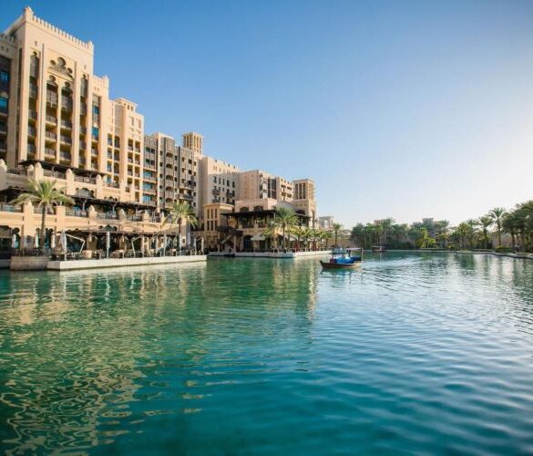 فندق جميرا ميناء السلام دبي