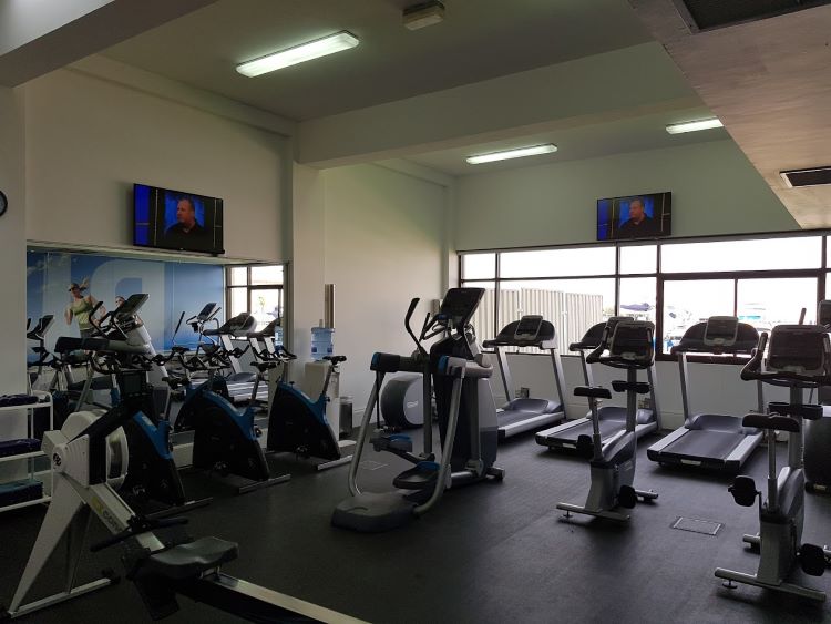 فندق جي ايه بالم تري كورت: تجربة ساحرة وسط سحر الطبيعة 10 نادي لياقة بدنية في فندق جي ايه بالم تري كورت