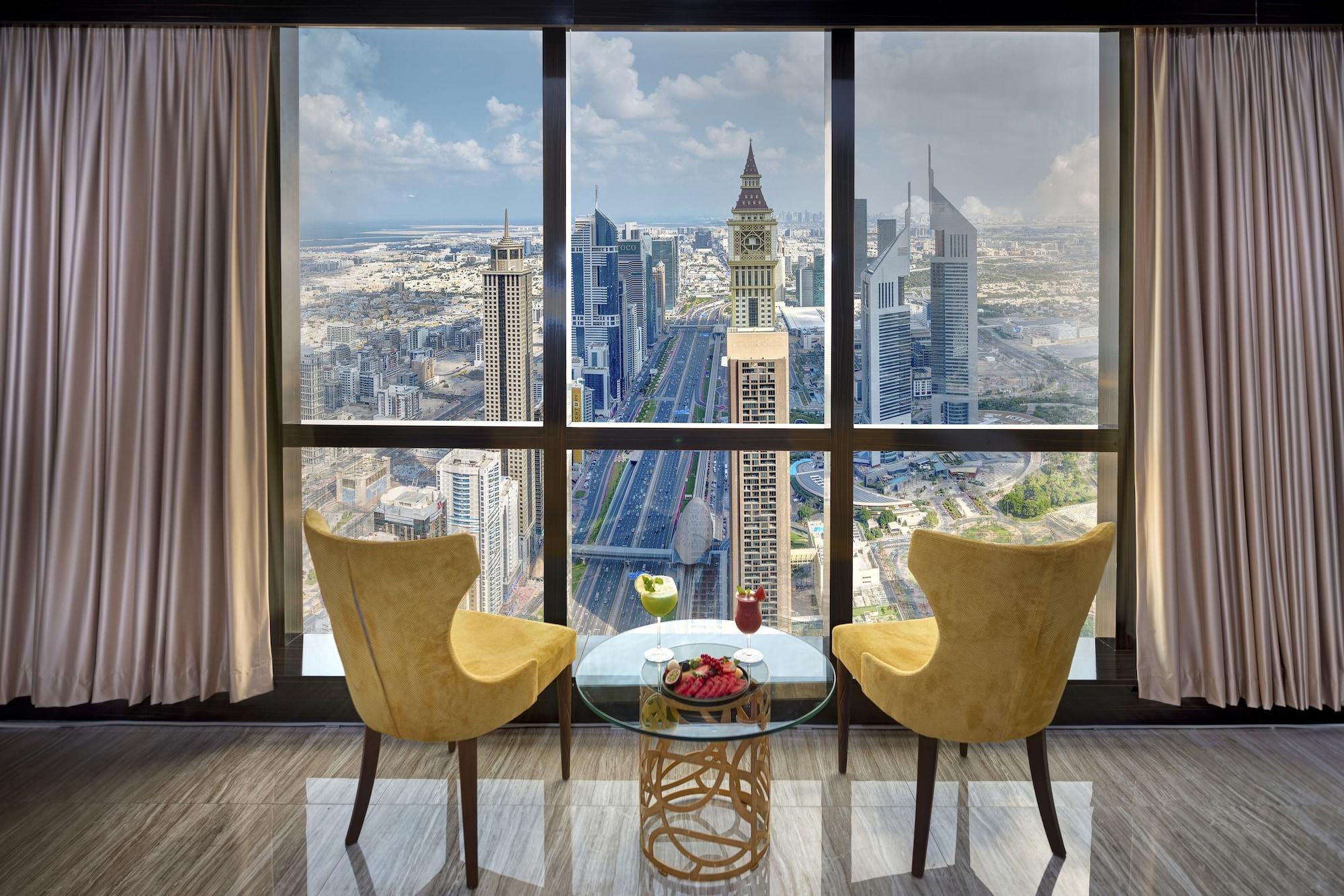 المعالم السياحية القريبة من فندق جيفورا 