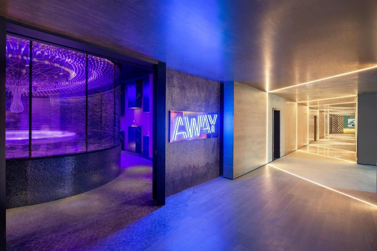 سبا فندق دبليو دبي النخلة