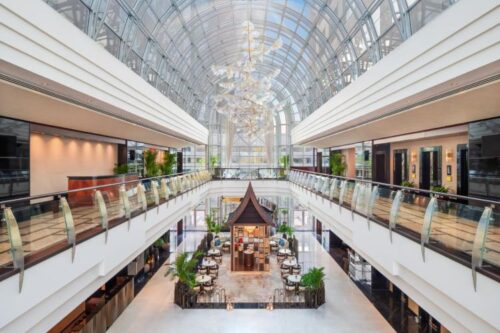 فندق دوسيت ثاني دبي: وجهتك لتجربة إقامة فخمة 2 فندق دوسيت ثاني في دبي