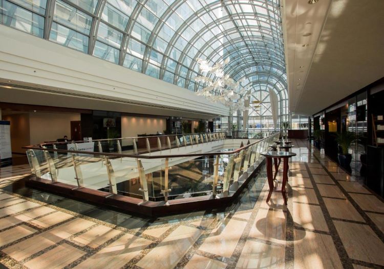 فندق دوسيت ثاني دبي: وجهتك لتجربة إقامة فخمة 14 قاعات الزفاف في فندق دوسيت ثاني دبي