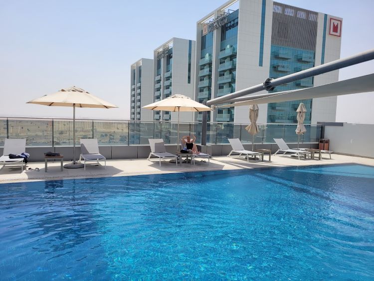 المعالم السياحية القريبة من فندق ذا اس البرشاء