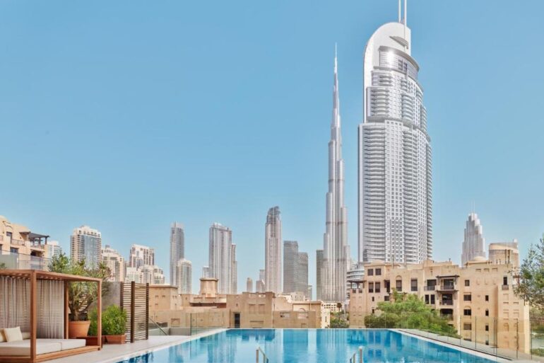 فندق ذا دبي ايديشن داون تاون