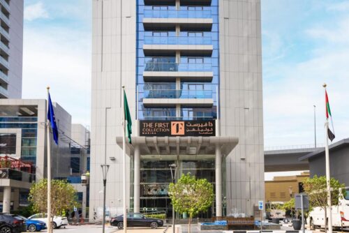 فندق ذا فيرست كوليكشن مارينا