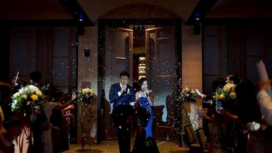 فندق ذا فيرست كوليكشن مارينا - قاعات الزفاف