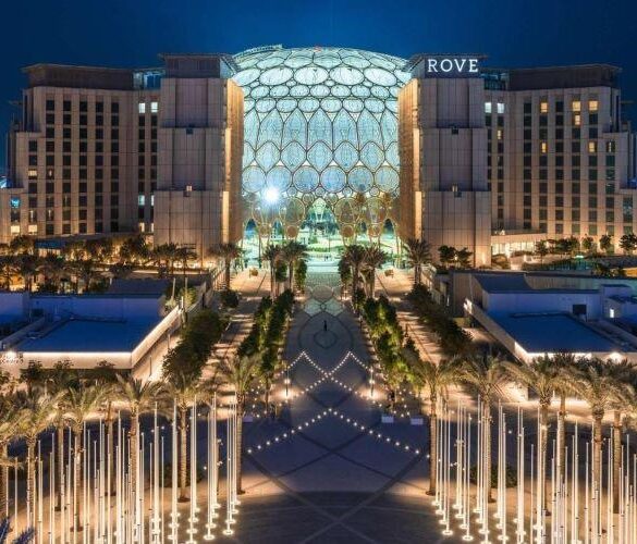 فندق روڤ إكسبو سيتي