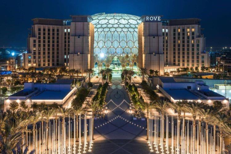 فندق روڤ إكسبو سيتي: تجربة فندقية حديثة 1 فندق روڤ إكسبو سيتي