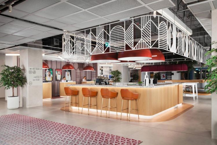 فندق روڤ إكسبو سيتي: تجربة فندقية حديثة 4 خيارات الطعام والمشروبات في فندق روڤ إكسبو سيتي