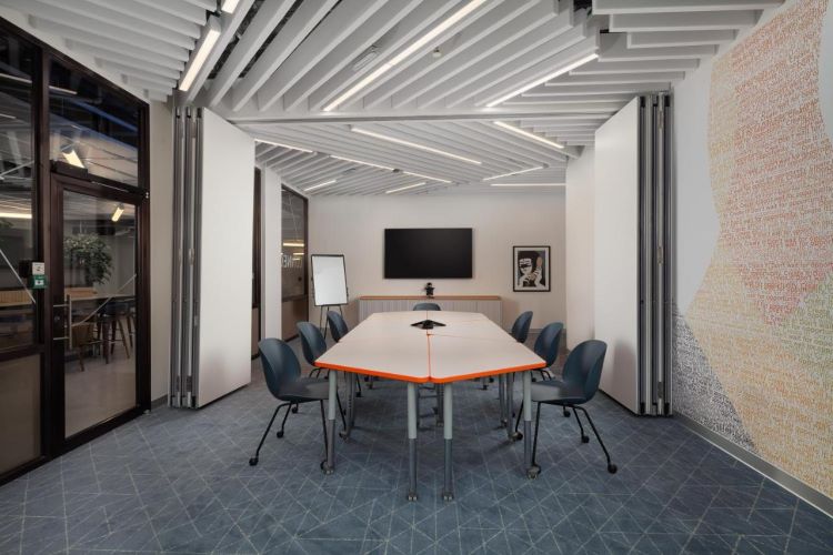 فندق روڤ إكسبو سيتي: تجربة فندقية حديثة 8 قاعات رجال الأعمال في فندق روڤ إكسبو سيتي