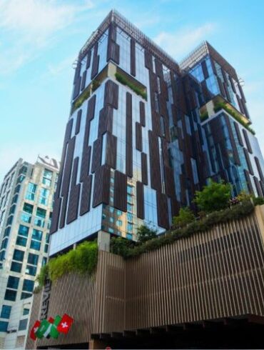 فندق ريفيير دبي