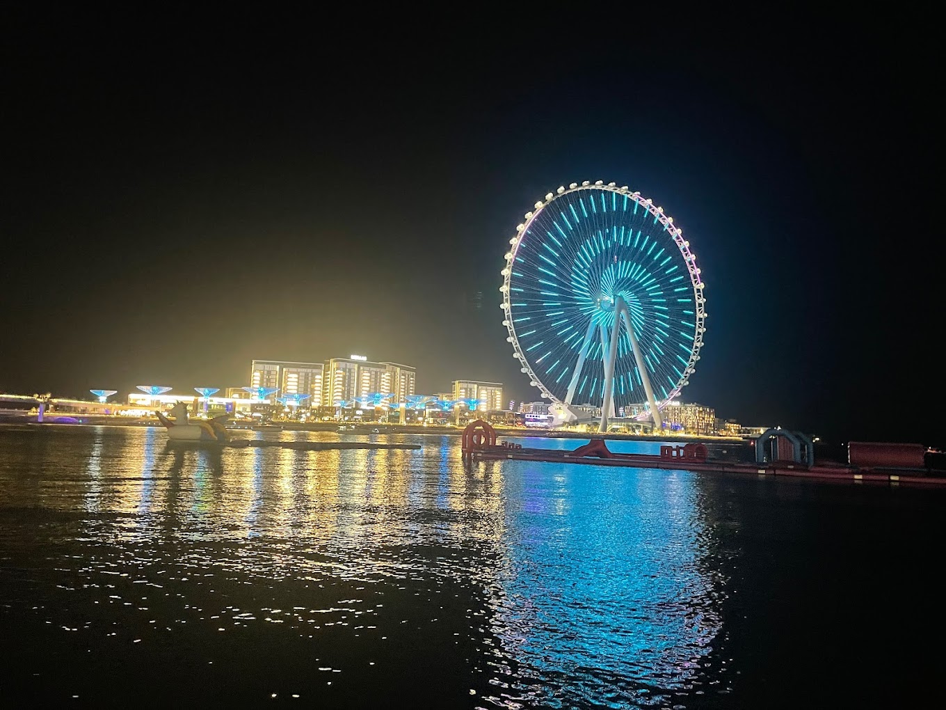 فندق ريكسوس بريميوم دبي جيه بي آر - المعالم السياحية القريبة