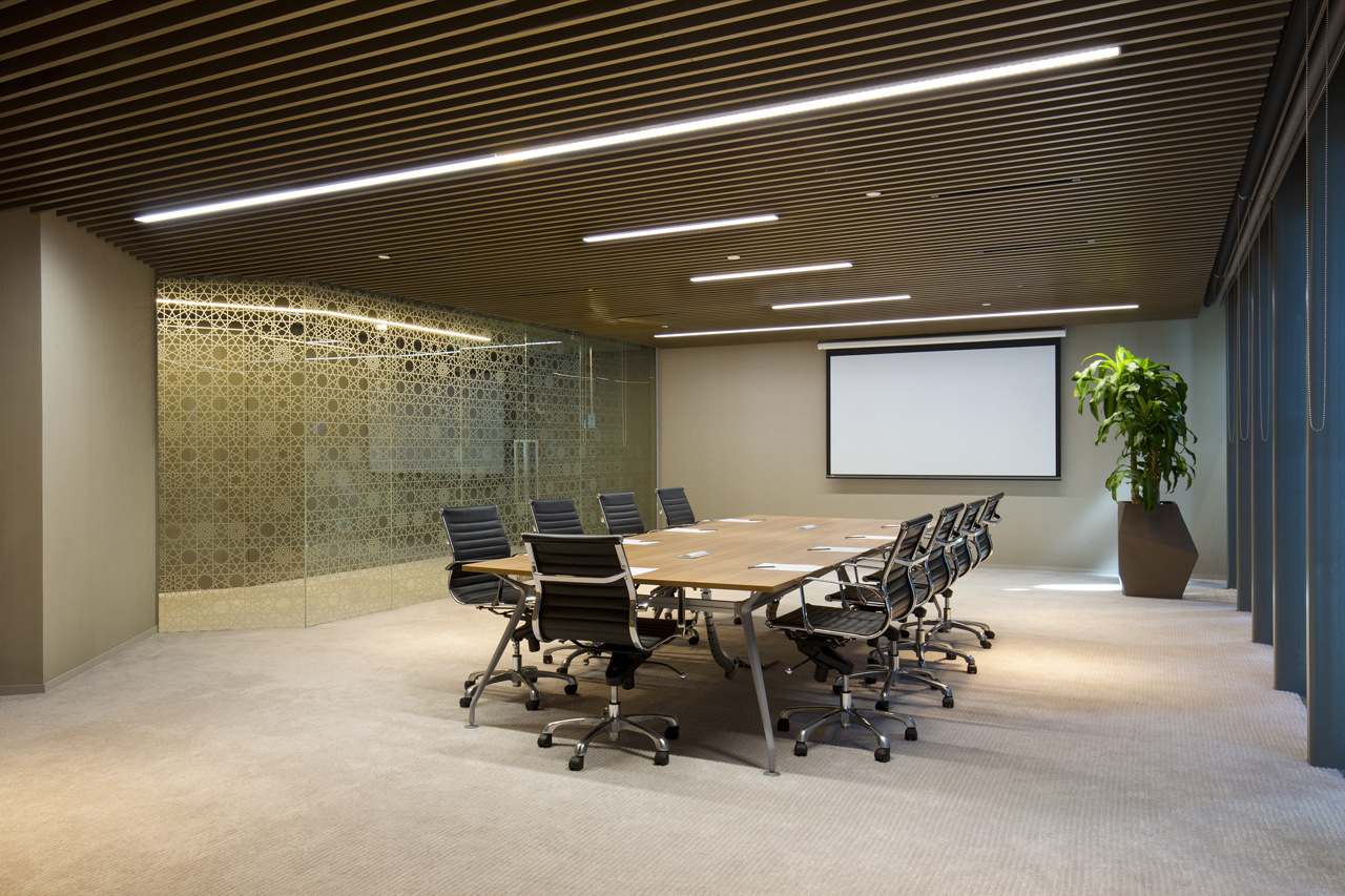 فندق ريكسوس بريميوم دبي جيه بي آر - قاعات الاجتماعات