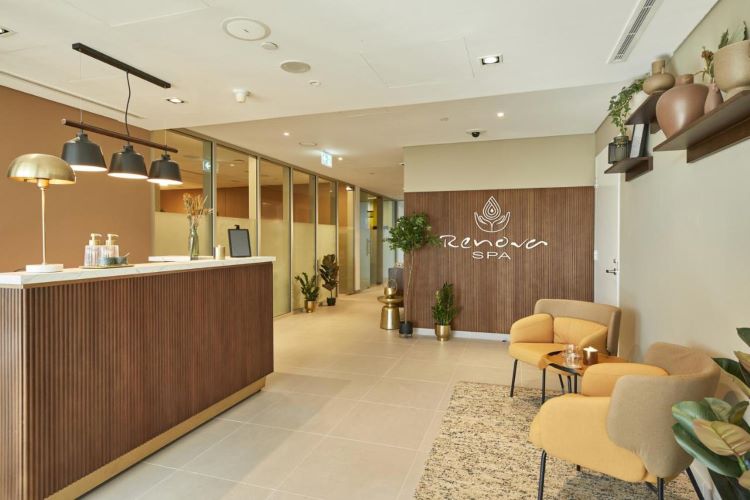 سبا فندق ريو دبي