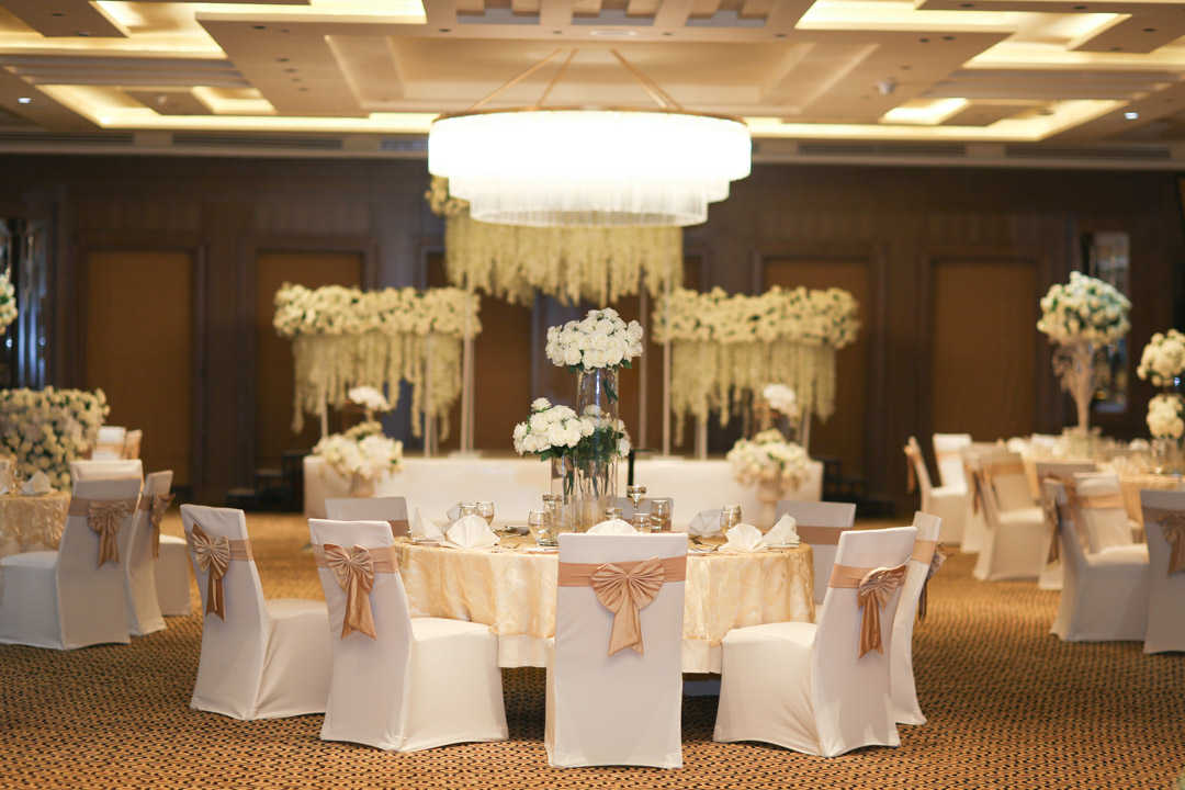 فندق ستيلا دي ماري - قاعات الزفاف