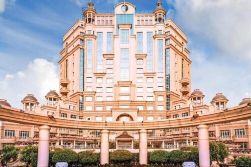 فندق سويس أوتيل المروج دبي