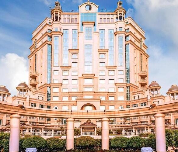 فندق سويس أوتيل المروج دبي